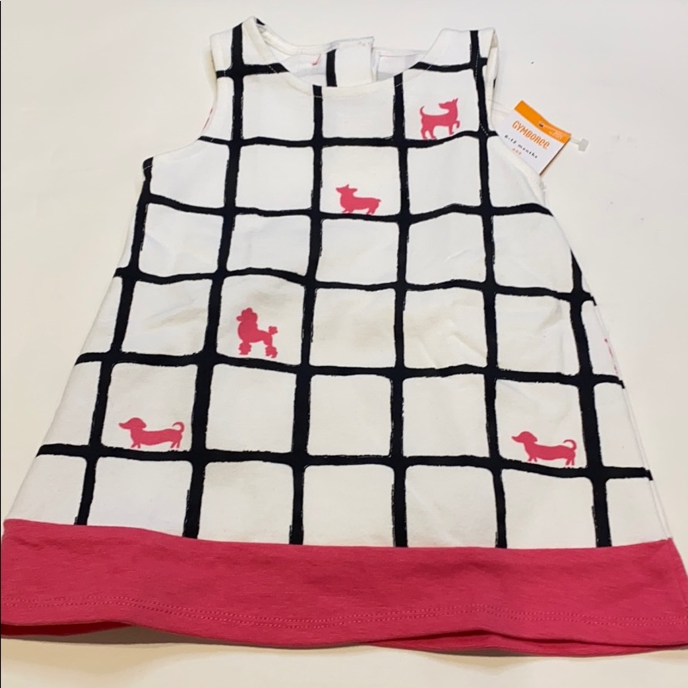BNWT Gymboree Dress and Bloomers